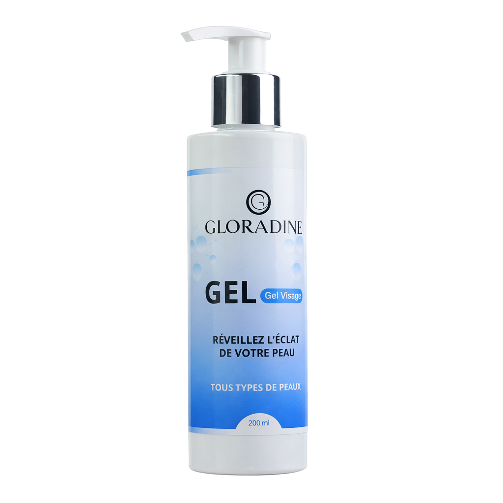 Gel nettoyant