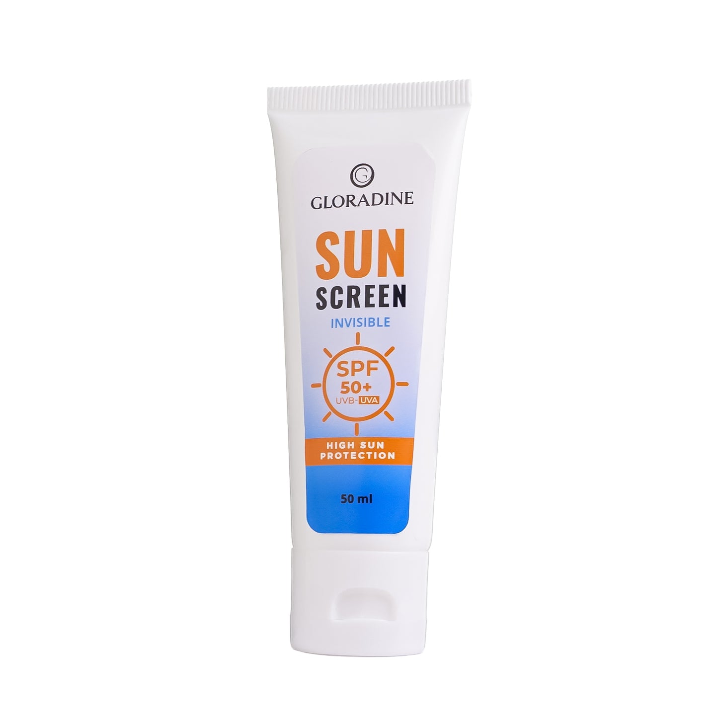 Ecran solaire 50 SPF