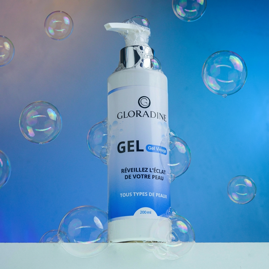 Gel nettoyant